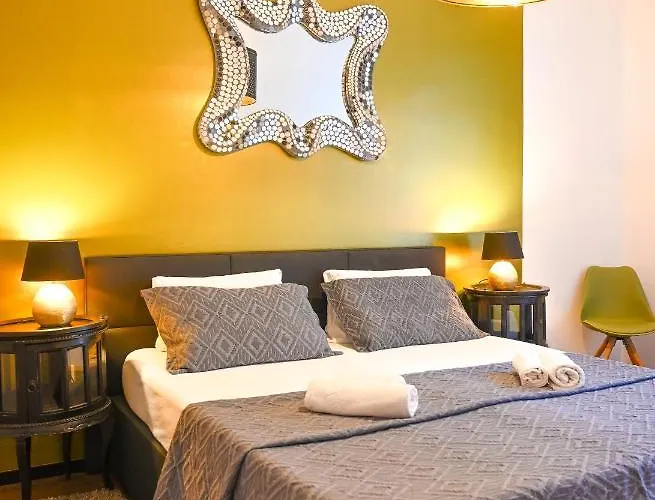 Apartmán Highlight Hofburg Vídeň