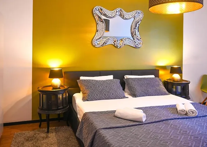 Apartmán Highlight Hofburg