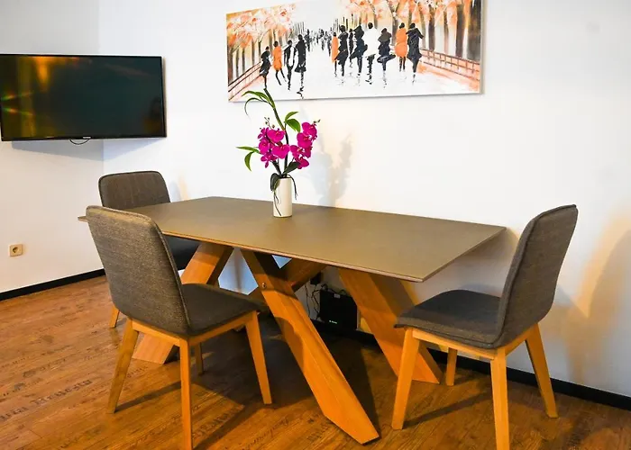 Apartmán Highlight Hofburg Vídeň