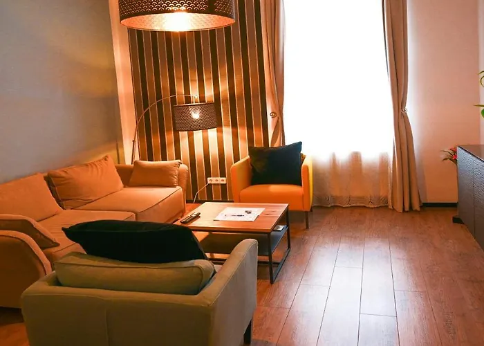 Apartmán Highlight Hofburg Vídeň