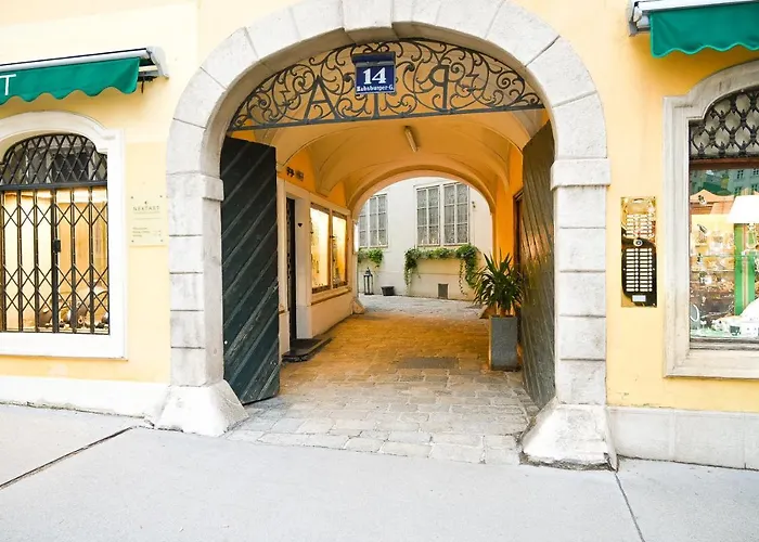 Highlight Hofburg Apartmán Vídeň