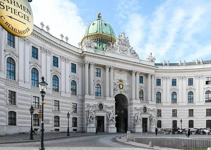 Highlight Hofburg Apartmán Vídeň