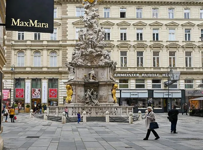 Highlight Hofburg Vídeň
