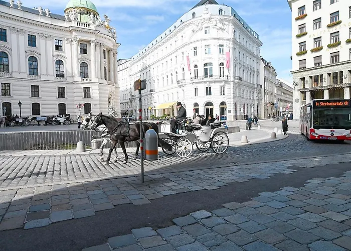 Highlight Hofburg Vídeň